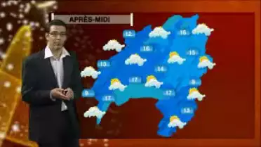 La Météo du 10.10.12