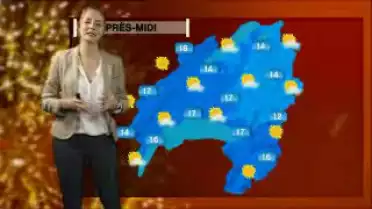 La Météo du 22.10.12