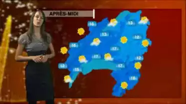 La Météo du 23.10.12