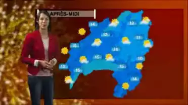 La Météo du 24.10.12