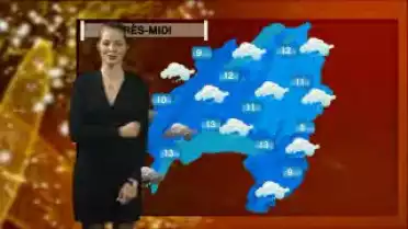 La Météo du 25.10.12