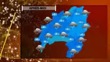 La Météo du 27.10.12