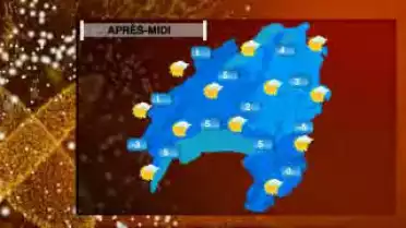 La Météo du 28.10.12