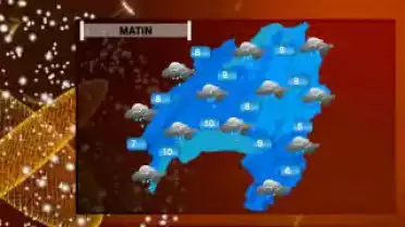 La Météo du 03.11.12