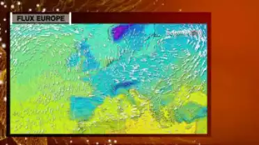 La Météo du 04.11.12
