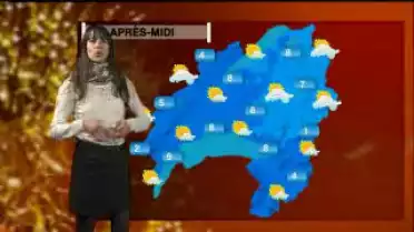 La Météo du 06.11.12