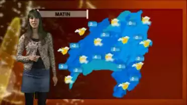 La Météo du 07.11.12
