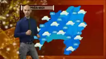 La Météo du 08.11.12