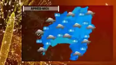 La Météo du 10.11.12