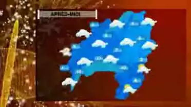 La Météo du 11.11.12