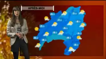 La Météo du 12.11.12