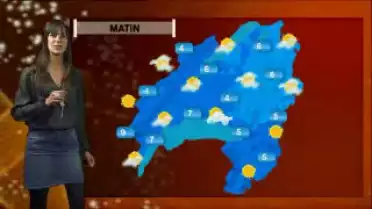 La Météo du 13.11.12