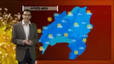 La Météo du 14.11.12