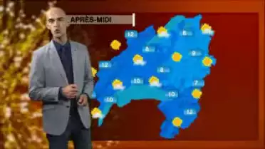 La Météo du 15.11.12