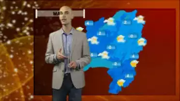 La Météo du 16.11.12