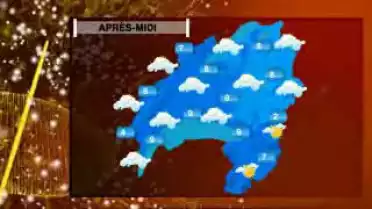 La Météo du 17.11.12