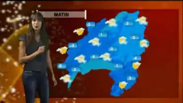 La Météo du 20.11.12