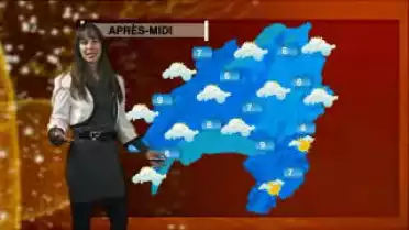 La Météo du 22.11.12