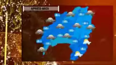 La Météo du 24.11.12