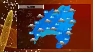 La Météo du 25.11.12
