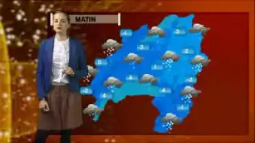 La Météo du 27.11.12