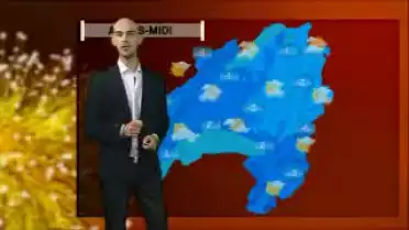 La Météo du 30.11.12