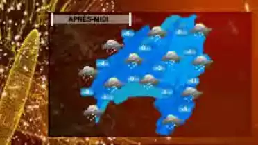 La Météo du 01.12.12