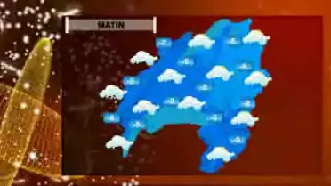 La Météo du 02.12.12
