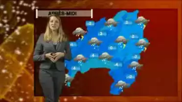 La Météo du 03.12.12