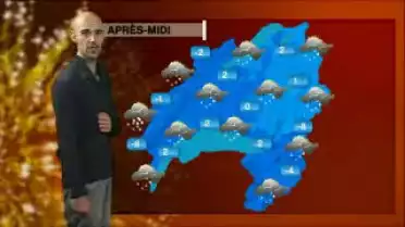 La Météo du 04.12.12