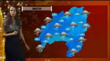 La Météo du 06.12.12