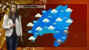 La Météo du 07.12.12