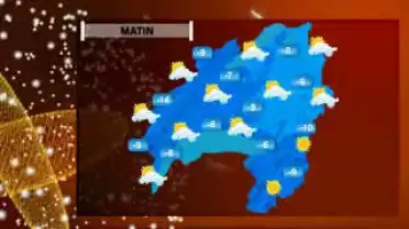 La Météo du 08.12.12