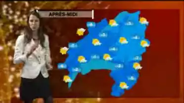 La Météo du 11.12.12