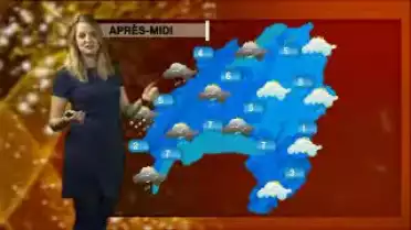 La Météo du 13.12.12