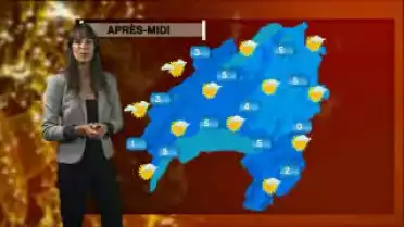 La Météo du 18.12.12