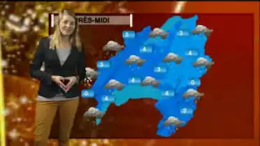 La Météo du 19.12.12
