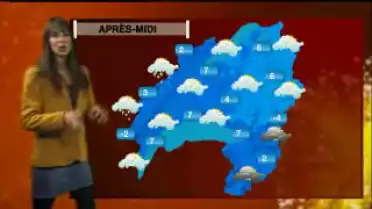 La Météo du 20.12.12