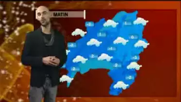 La Météo du 21.12.12