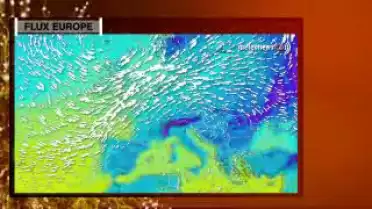 La Météo du 30.12.12