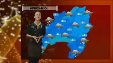 La Météo du 31.12.12