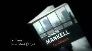 Marque-page - Le Chinois