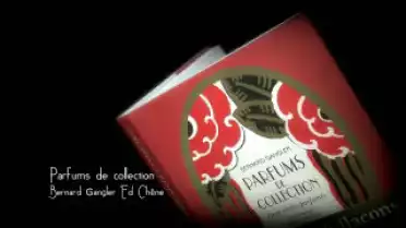 Marque-page - Parfums de collection
