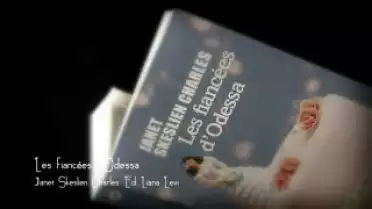 Marque-page - Les fiancées d&#039;Odessa