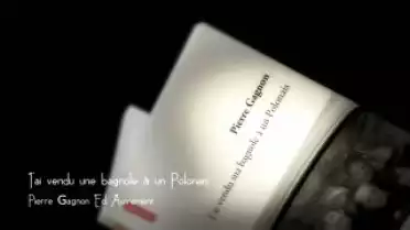 Marque-page - J&#039;ai vendu une bagnole à un polonais