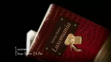 Marque-page - Luxomania
