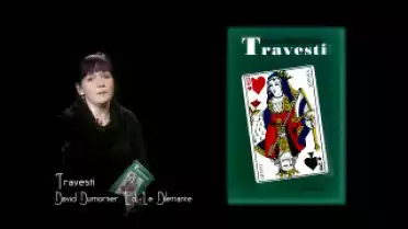 Marque-page - Travesti