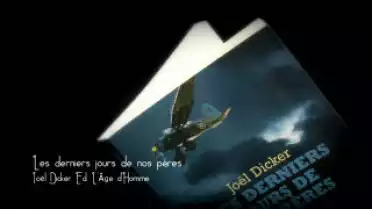 Marque-page - Les derniers jours de nos pères