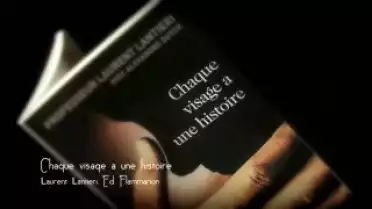 Marque-page - Chaque visage a une histoire