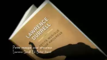 Marque-page - Petite musique pour amoureux
